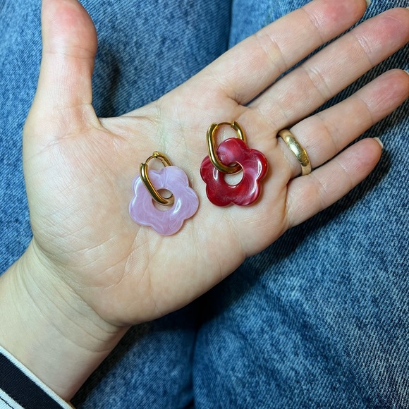 Handmade earrings - Picture 4 of 12